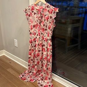 Kate Spade Silk Dress Small